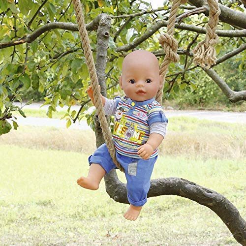 bebe born muñeco