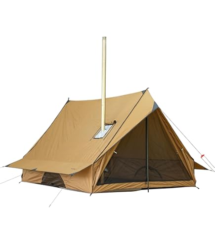 Naturehike コットンテント profound 9.6 sddefault.jpg