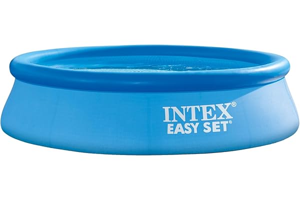 INTEX kit Piscine autostable 3,05 x 0,76 m