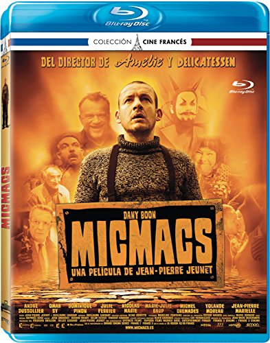 Micmacs [Blu-ray]