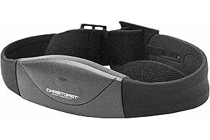 ‎CHRISTOPEIT SPORT GERMANY Christopeit Sport Drahtloser Pulsmessgurt - Flexibler Spanngurt - leicht, bequem, hautfreundlich und verstellbar