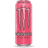 Monster Energy-Enerji I&ccedil;eceği 500 Ml Pipeline Punch 4 L&uuml;