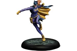 Knight Models - Batman Miniature Game: Batgirl Rebirth (MV)