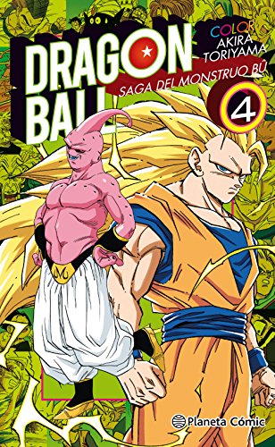 Download Dragon Ball Color Bu nº 04/06 (Manga Shonen)