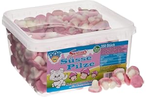 SUESSE PILZE DOK - Süße Pilze - 350St/875g