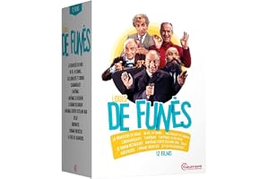 Louis de funès - 12 films