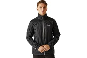 Regatta Herren-Jacke Lyle Iv, wasserdicht