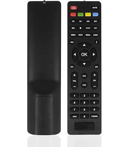 Fernbedienung für Bamof Echosat HD-Line Leyf Fernbedienung für Bamof Echosat HD-Line Leyf