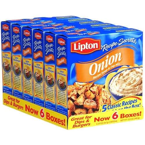 Amazon.co.uk lipton onion soup mix