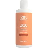 Wella Professionals Invigo Nourishes Enrich | Deep Nutrition Shampoo | Nourishes Dry and Damaged Hair | With Oleic Acid and G