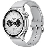 Xiaomi Watch S4, Silver