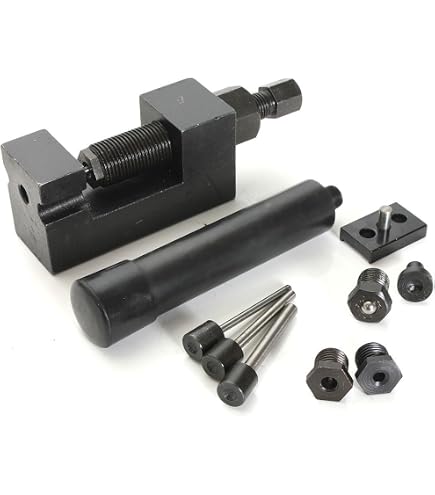 thumbnail image 2 of AFAM Chain Riveter Tool – Easy Riv For 520, 525, 530, 532 Hollow Rivet Chains (06070) 2 of 4