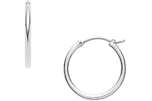 Fossil Damen Ohrringe aus Edelstahl oder Halbedelstein mit Hebelverschluss