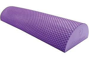 Sveltus - Rollo de Media Rodillo para Adulto, Unisex, Color Lila, único