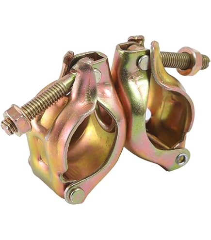 Tappi Tubi OFIXDO: Tappi Per Ponteggio In Nylon E Gomma, 14 X 28 X 40 Mm Lamelle Rotonde U 586475 - Foto 8