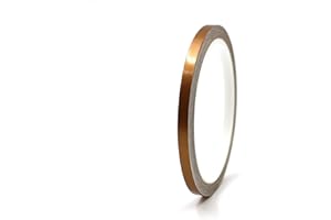 Finest Folia Decorative Strips for Car, Motorcycle, Boat, Model Making, Choice of Colours, 10 Metres (Copper, 3 mm Width)