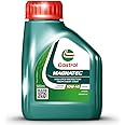 Castrol MAGNATEC 10W-40 - Engine Oil (0.5L Pack) - Synthetic Technology, API SP/CF, Dualock Technology for Petrol/CNG and Diesel Cars