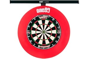 ONE80 Dart Illumina Lightboard Light Dartboard illuminazione bersaglio luce LED sistema di illuminazione