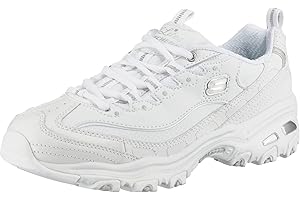Skechers D'Lites Fresh Start, Scarpe da Corsa Donna