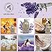 Relaxing Bath Salts with natural lavender and sage essential oils, Natural Bath Sea Salts - Bath Salt Relax - Best For Bath- Good Sleep - Relaxing - Body Care - Beauty - - Aromatherapy- 1 Pack (1 x 600 g) Bath salts for Relaxation by Aromatika