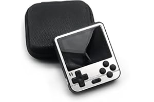 GENERIC Storage Bag Case for RG280V EVA Protective Bag Travel Carrying Case Shockproof Portable Console Protector Bag For RG280V Game Console Accessories