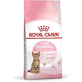 Royal Canin Sterilised Kitten Kısırlaştırılmış Yavru Kedi Maması 2 Kg