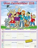 Familienplaner 2018 by 
