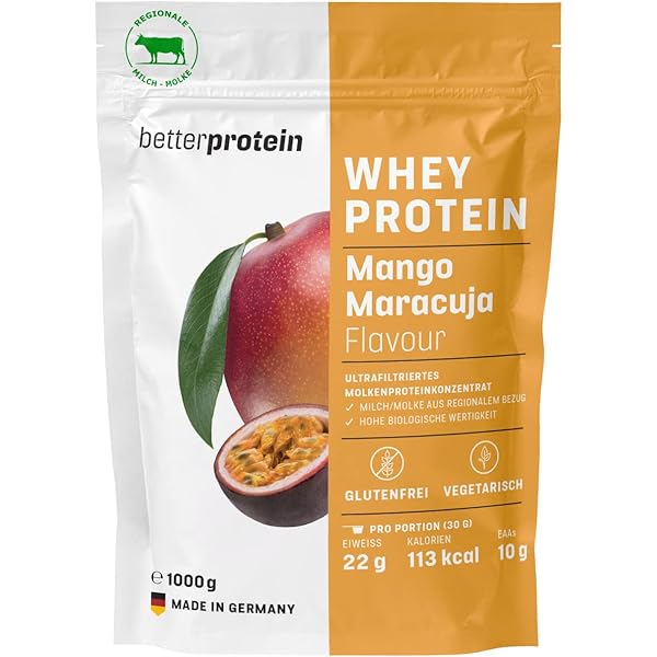 Alphatier Protein Pulver Lemon Cheesecake - 79% Eiweiß Vegan 1000g