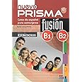 Nuevo Prisma Fusion: Libro de ejercicios + CD (B1+B2)