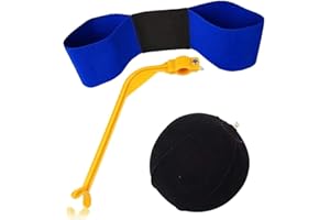HOCENT Jeantet Sport Golf Swing Trainer Aid Grip Secret Arm Band Trainer Value 1/2 Pack, Golf Training Aids Professional Motion Posture Correction Belt For Men Women Kids…