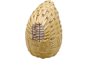 Ferplast Accessori per gabbie per uccelli Ferplast Nido PA 4452 in vimini per canarini