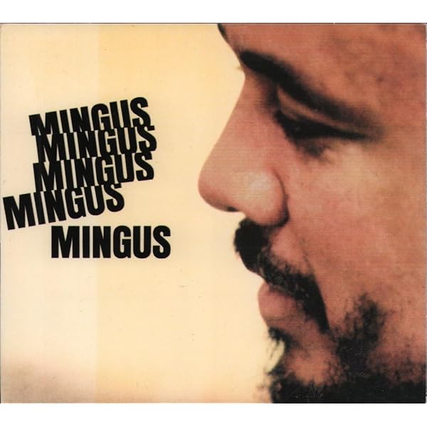 オリジナル盤 Charles Mingus The Great Concert the great concert of charles mingus LP: Amazon.de: CDs & Vinyl