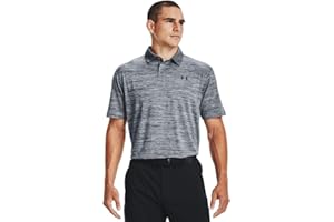 Under Armour Men's Performance Polo 2.0 Polo Shirt, Men's Polo, Workout Polo top (Pack of 1)