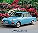 VW - Classics Bildkalender 2014 Oldtimer-Kalender by 