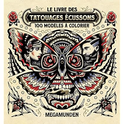 Le Livre des tatouages Ecussons Le Livre des tatouages Ecussons