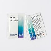 Limoncol Hydroalcoholic Single-Dose Wipes for Hands and Healthy Skin, Alcohol Denat 70&ndash;72% with Glycerin, Hygiene Without Rin