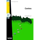 CONTES+CD: Contes - LFF A2 (HACHETTE)