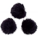 Rode MINIFUR-LAV Fellwindschutz für Lavalier (3er-Pack)