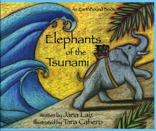 Elephants of the Tsunami by Jana Laiz (2007-06-01) Elephants of the Tsunami by Jana Laiz (2007-06-01)