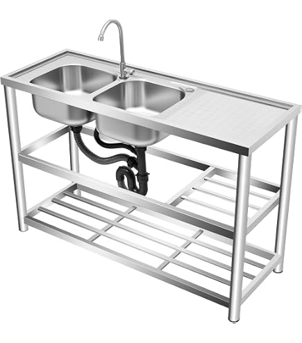Vidaxl gootsteen dubbele bakken graniet wit Vidaxl gootsteen dubbele bakken graniet wit