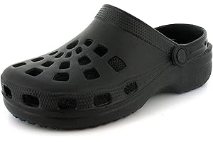 WYNSORS Mens Indoor Outdoor Shoes - Comfortable Men's Clogs & Mules, Versatile Garden Clogs, Durable Outdoor Footwear, Stylish Adult Crocs, Premium Garden Shoes for Men, Day Wear