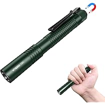 Mini Linterna LED, Linterna USB Recargable A Prueba De Agua, Linterna