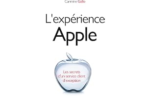 L'expérience apple