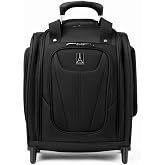 Travelpro Equipaje Maxlite 5 Softside, Ligero, con Ruedas, Debajo del Asiento, Compacto, para Llevar en posici&oacute;n Vertical, Bo
