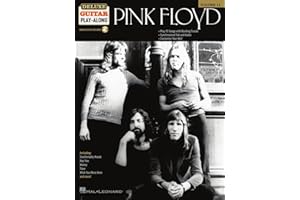 Pink Floyd. Solo pour Guitare. Comprend Enregistrement(s) en ligne