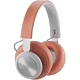 Bang & Olufsen Beoplay H4 Wireless Headphones (1st Generation) - Tangerine Grey