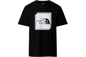THE NORTH FACE - T-Shirt Graphic 2 - pour Hommes - Coupe Standard - Col Rond