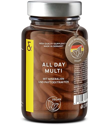 Complexe De Vitamines B Vegan (B1, B2, B3, B5, B6, B12 + Biotine) - 30 à 120 Gélules - Taoters