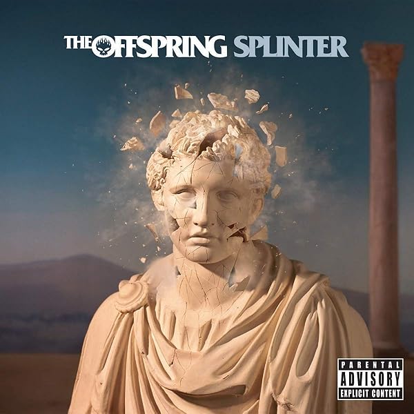 Conspiracy of One: The Offspring: Amazon.fr: CD et Vinyles}