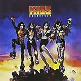 Destroyer (German Version) - Kiss